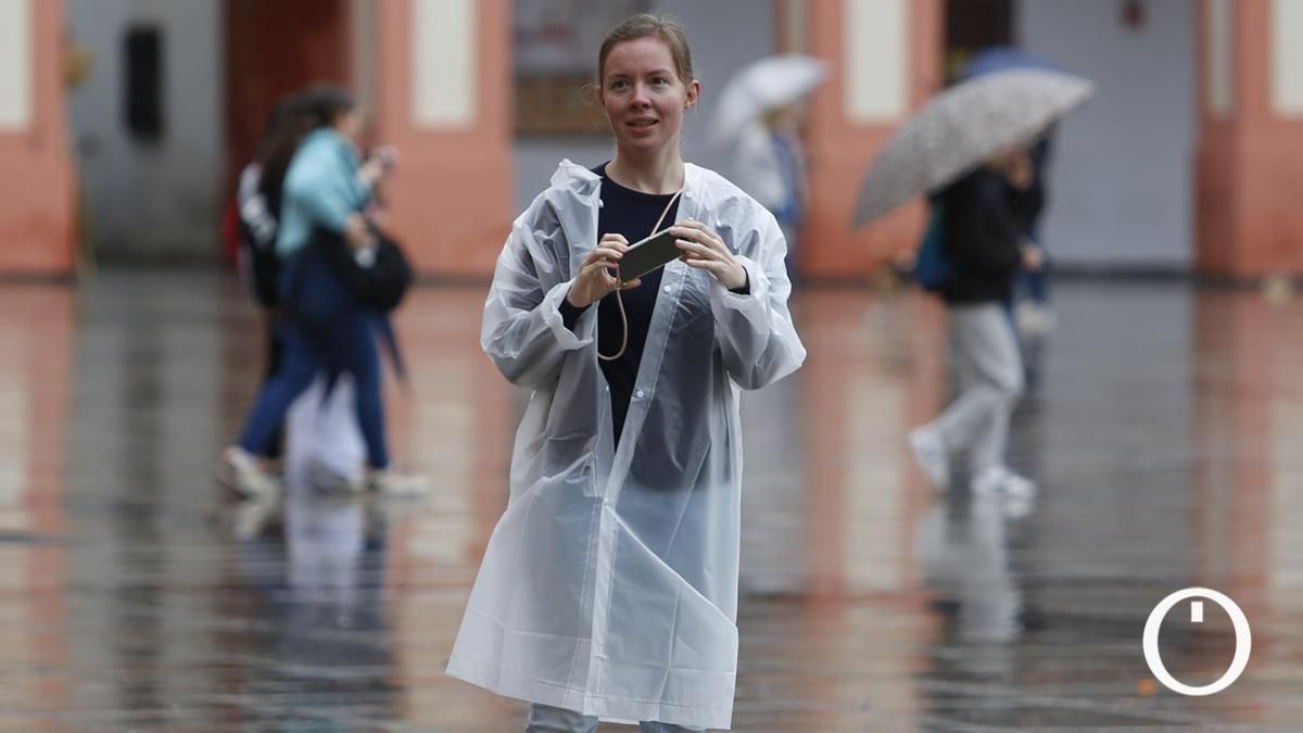 El exhuracán Gabrielle deja más de 45 litros en varios puntos de la provincia de Córdoba