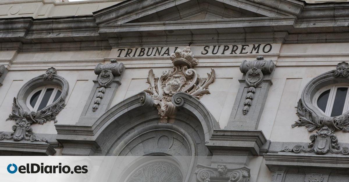 El Supremo anula una sentencia del TSJC que condenada a un hombre por abusos sexuales al detectar errores en el fallo