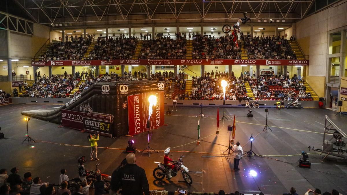 Freestyle Motocross Córdoba