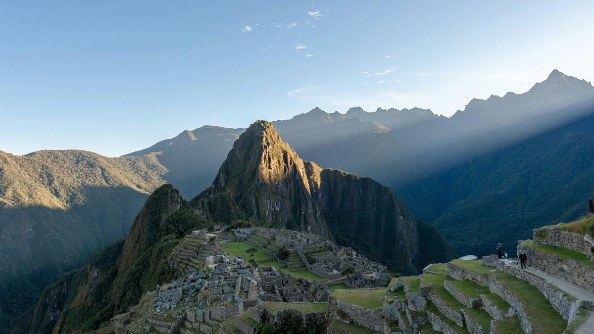 Las protestas sociales interrumpen de manera recurrente el acceso a Machu Picchu