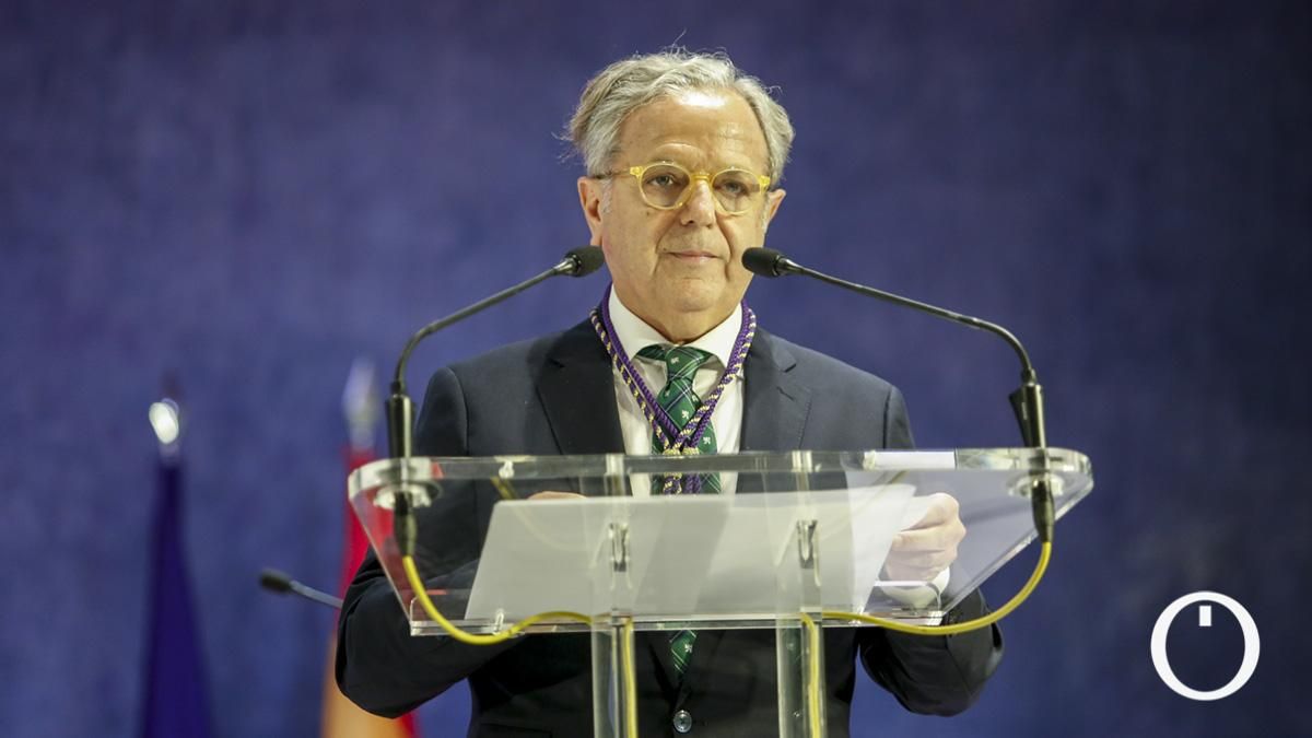 Celebración del Pleno de Investidura de la Diputación Provincial