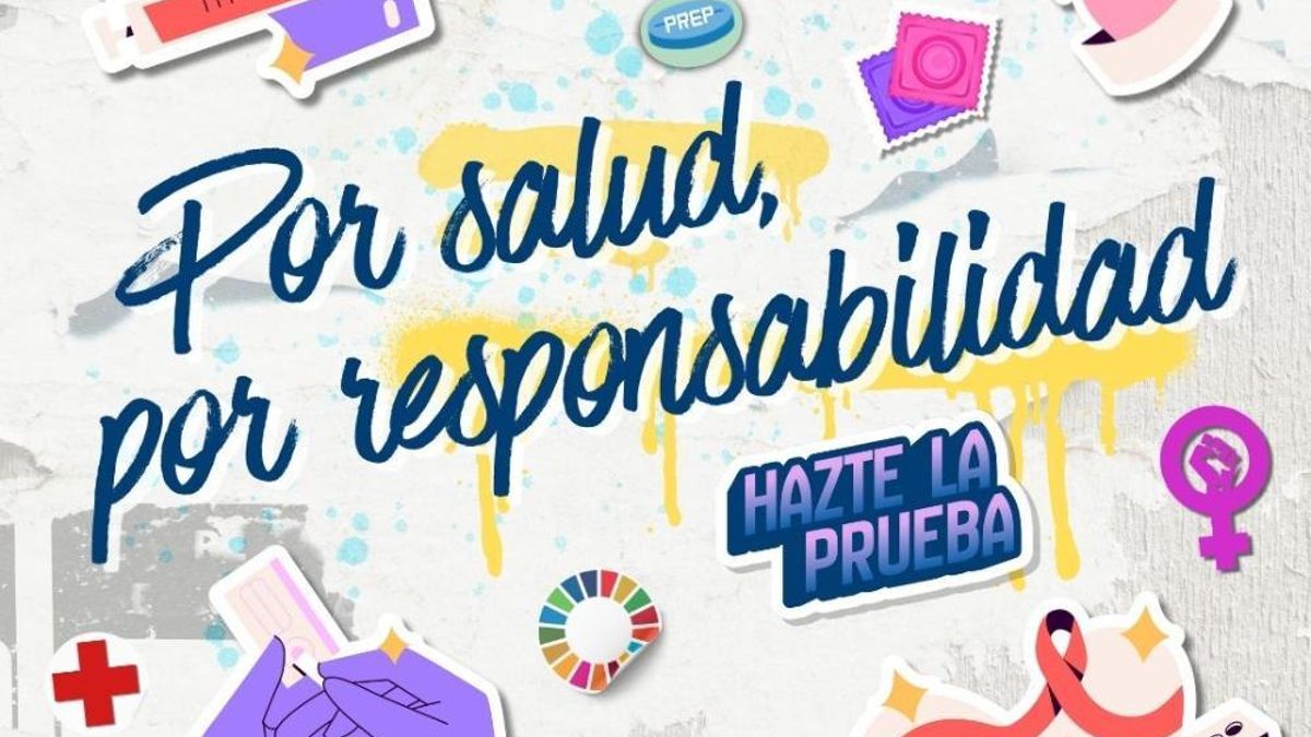 La Junta se suma al Día contra el Sida con una campaña centrada en el diagnóstico precoz