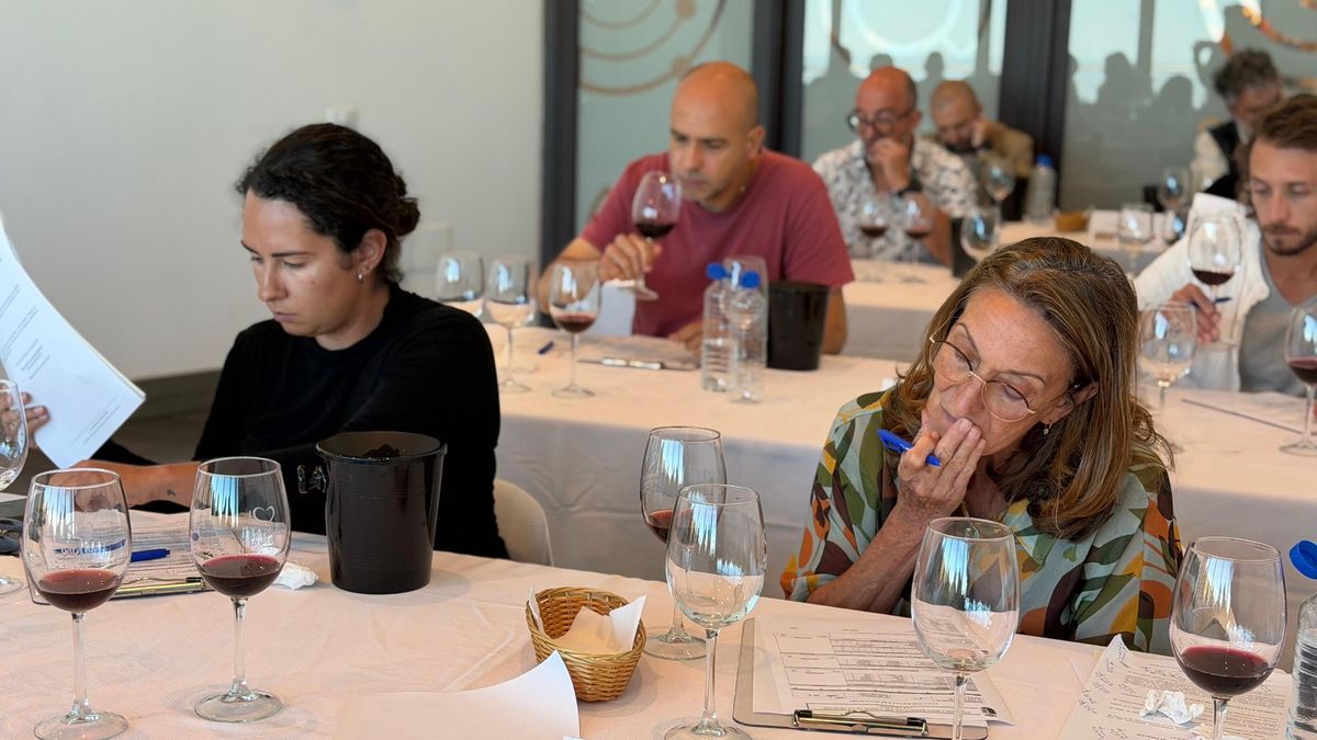 Garafía reconoce a los mejores vinos ecológicos de Canarias en el VII Ecoluna