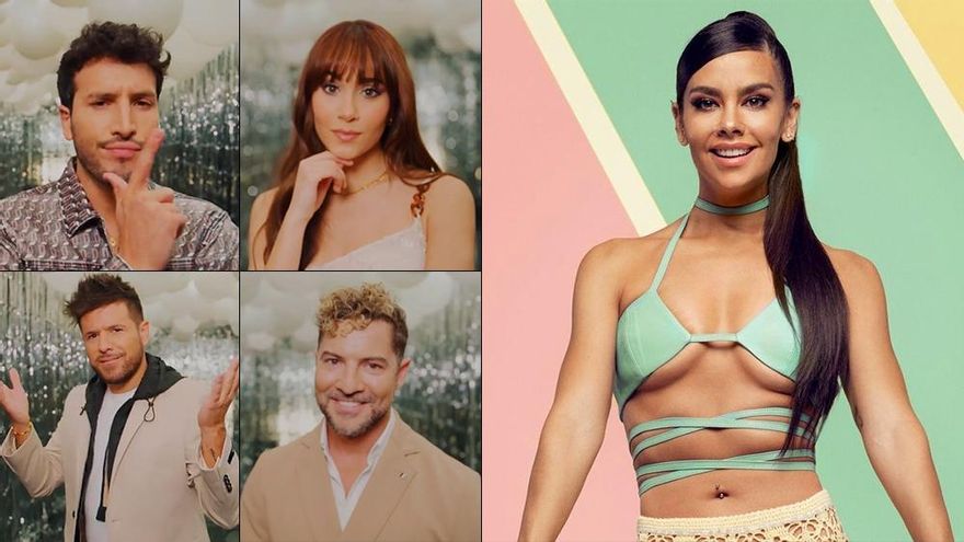 Atresmedia ya promociona los regresos de 'La Voz Kids' y 'Love Island' a Antena 3 y Neox