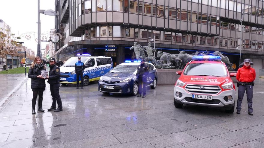 La Fiscalía detecta en Navarra un incremento del 8,49% en la criminalidad de 2018 a 2019