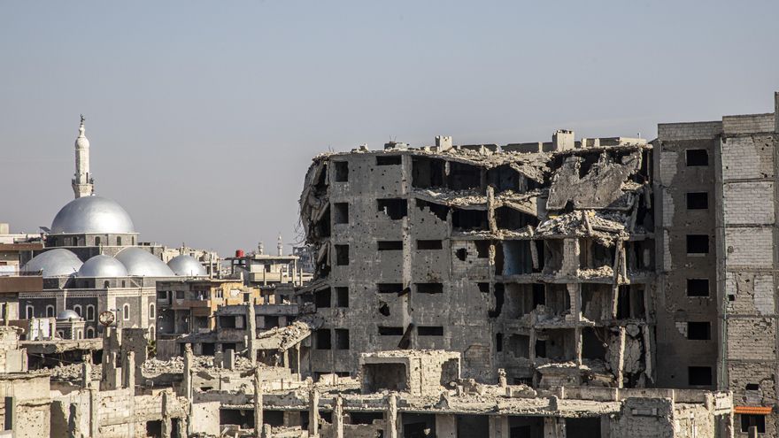 Secuestros y venganzas sectarias en la ciudad siria de Homs: “Tenemos miedo por nuestros hijos”