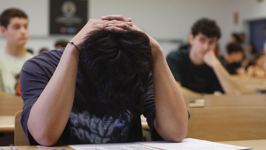 La pelea por entrar en la universidad pública: casi 2 estudiantes compiten por cada plaza