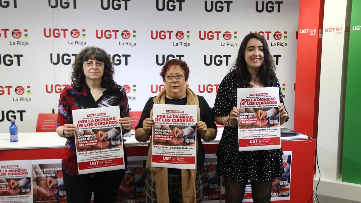 Precariedad en la dependencia: Mil personas a la espera de valoración y apenas 57 minutos de atención por usuario