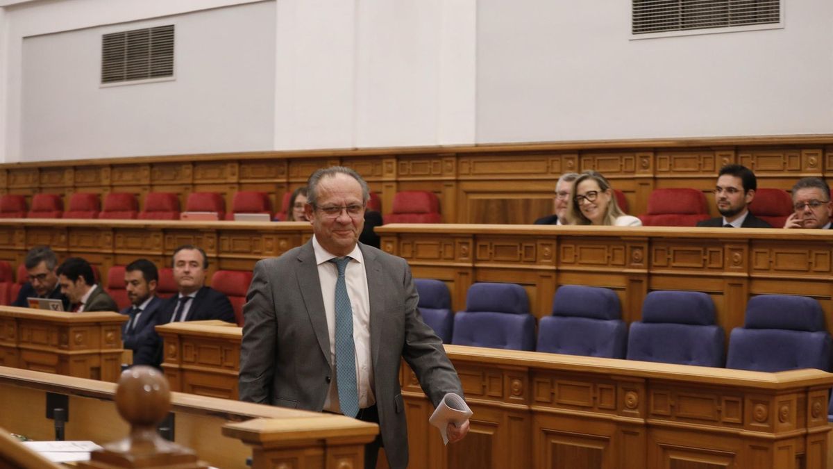 Castilla-La Mancha ya tiene presupuestos para 2026 tras rechazarse las más de mil enmiendas del PP