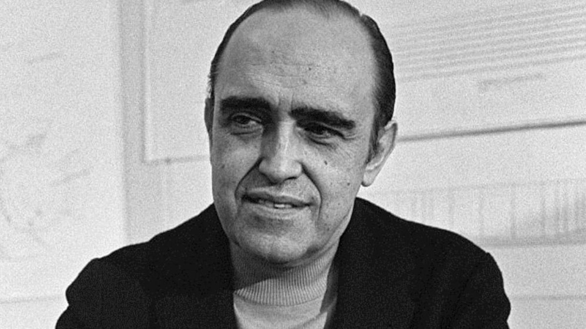 Oscar Niemeyer diseñó los edificios públicos de Brasilia