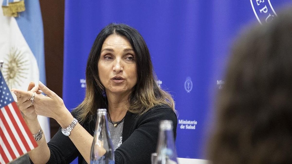 Sigue el recambio en el Gobierno: renunció Cecilia Loccisano, viceministra de Salud