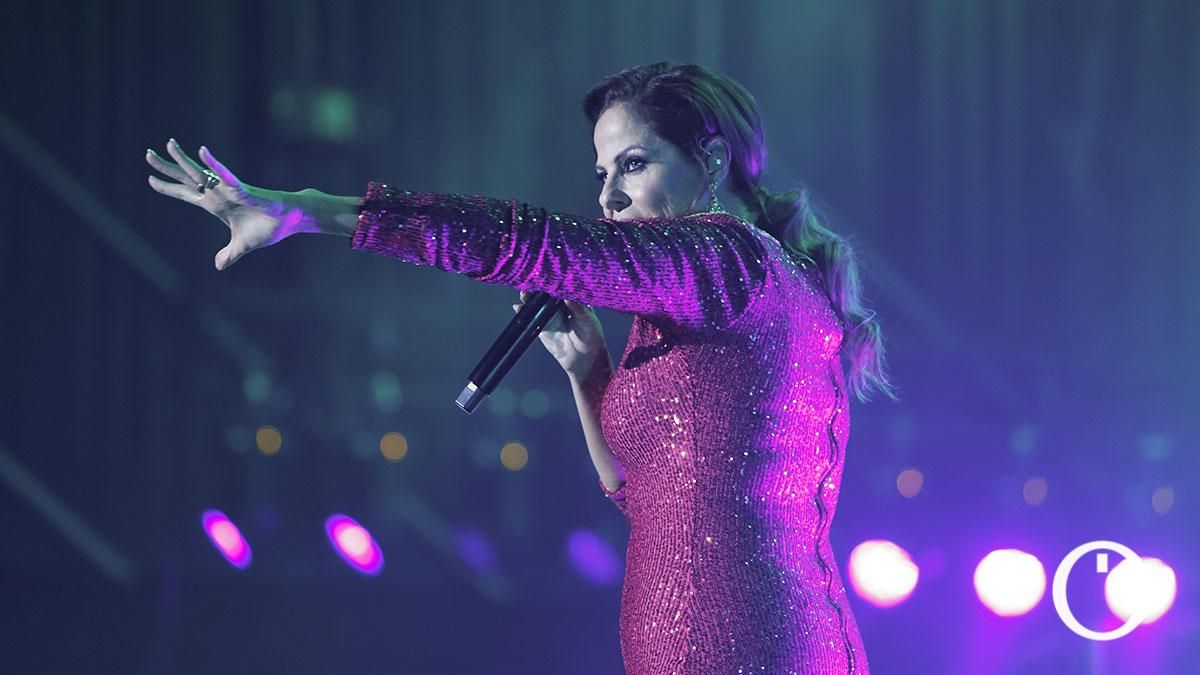 El concierto de Pastora Soler en Córdoba, en imágenes