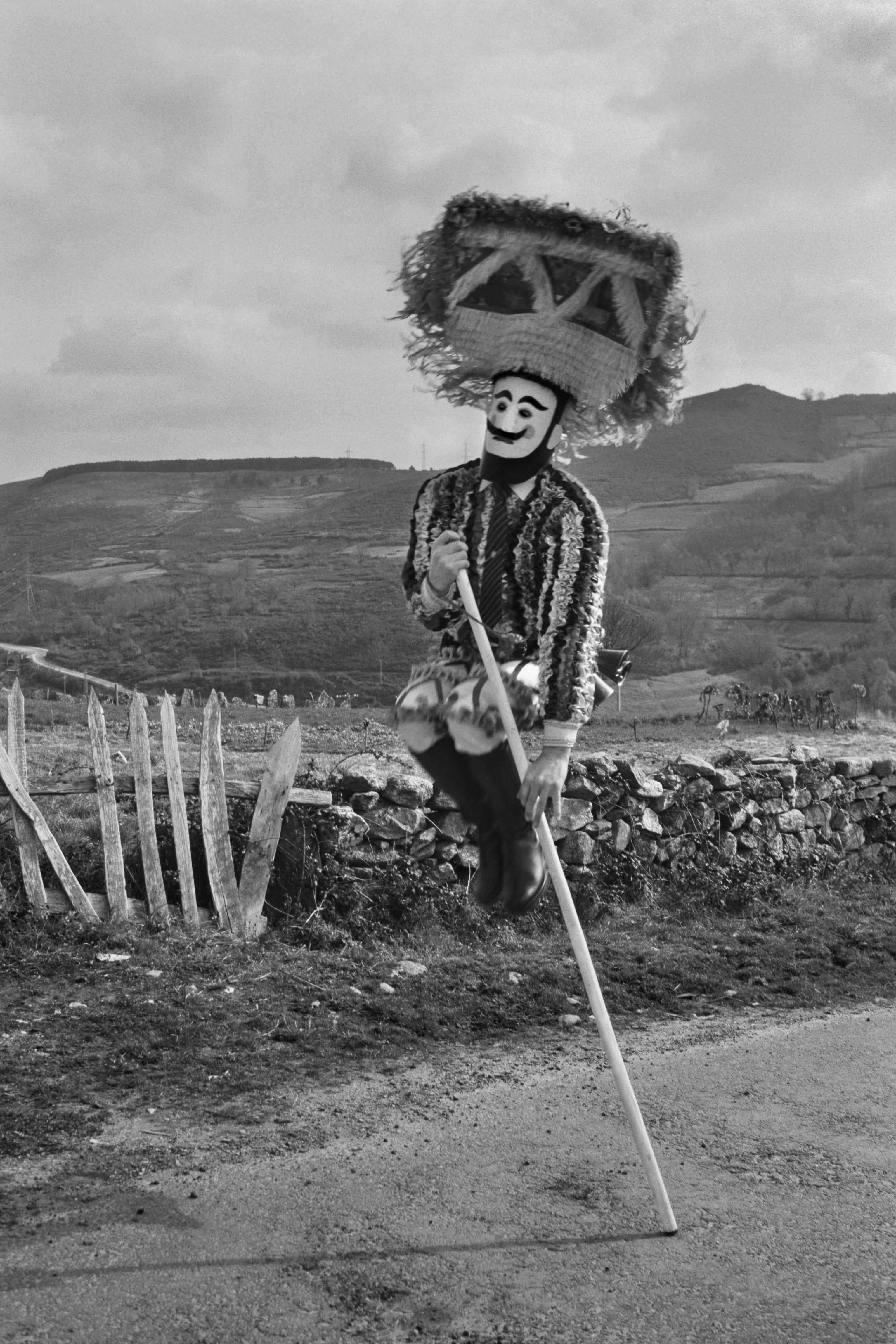 El Boteiro. Galicia, 1992