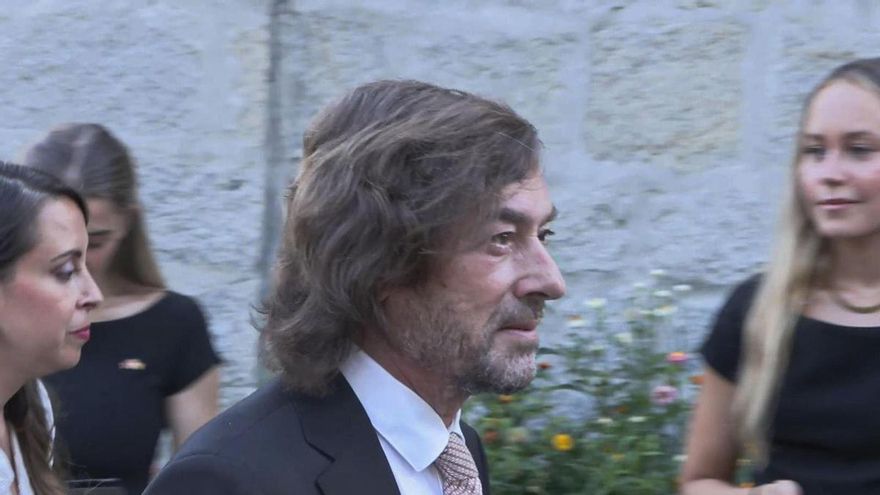 Imagen de archivo del juez Santiago Pedraz. EFE/EFE-TV