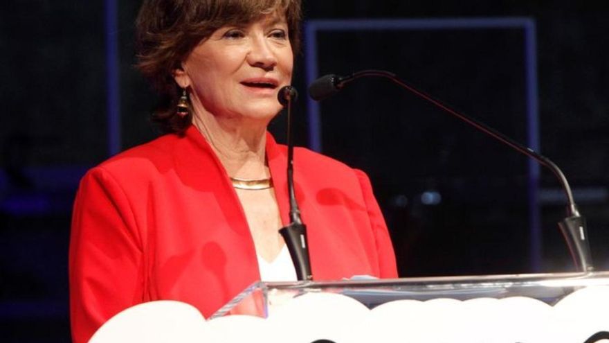 Nativel Preciado ganó el Azorín de Novela con 'El Santuario de los Elefantes'.