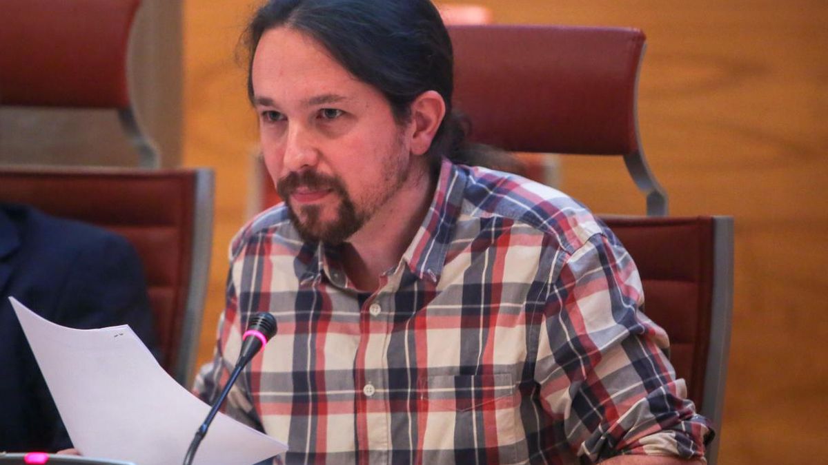 Pablo Iglesias reconoce la "nefasta" situación de Venezuela y que no comparte algunas "tonterías" que opinó en el pasado