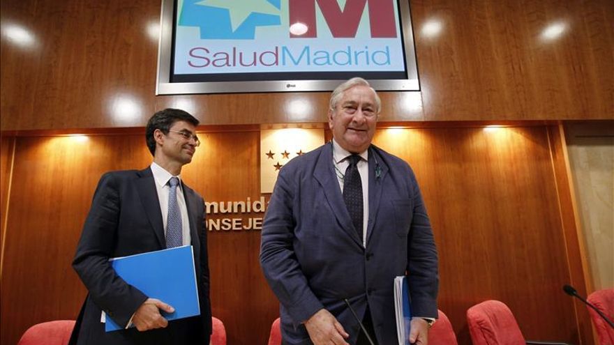 Javier Maldonado toma hoy posesión como nuevo consejero de Sanidad de Madrid