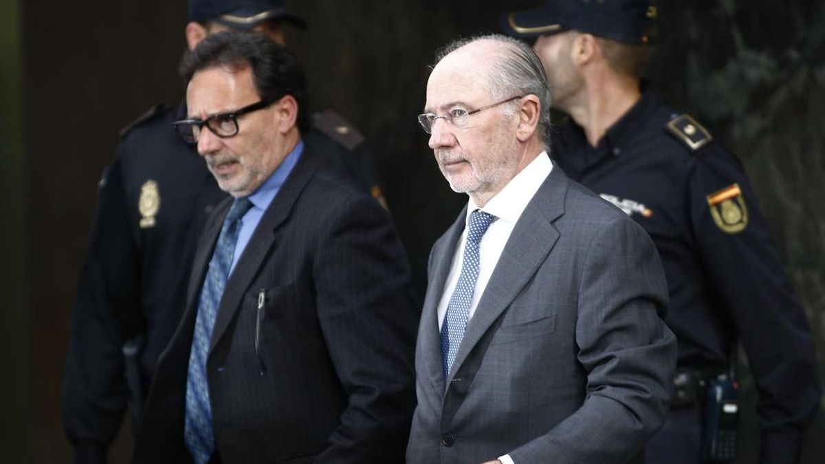 Rato asegura que ni tiene ni ha tenido sociedades en los paraísos fiscales de Gibraltar e Islas Vírgenes
