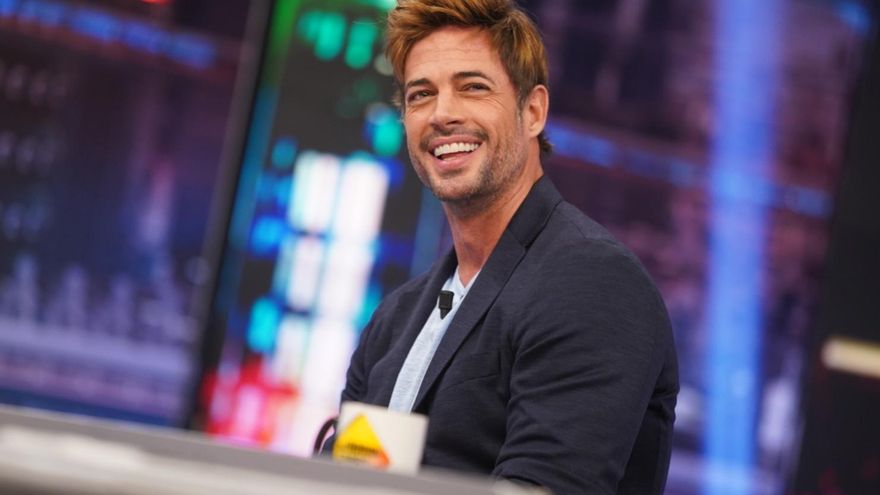 William Levy sonrojó a Pablo Motos al desvelar lo que hablaron antes de la entrevista y fuera de cámaras