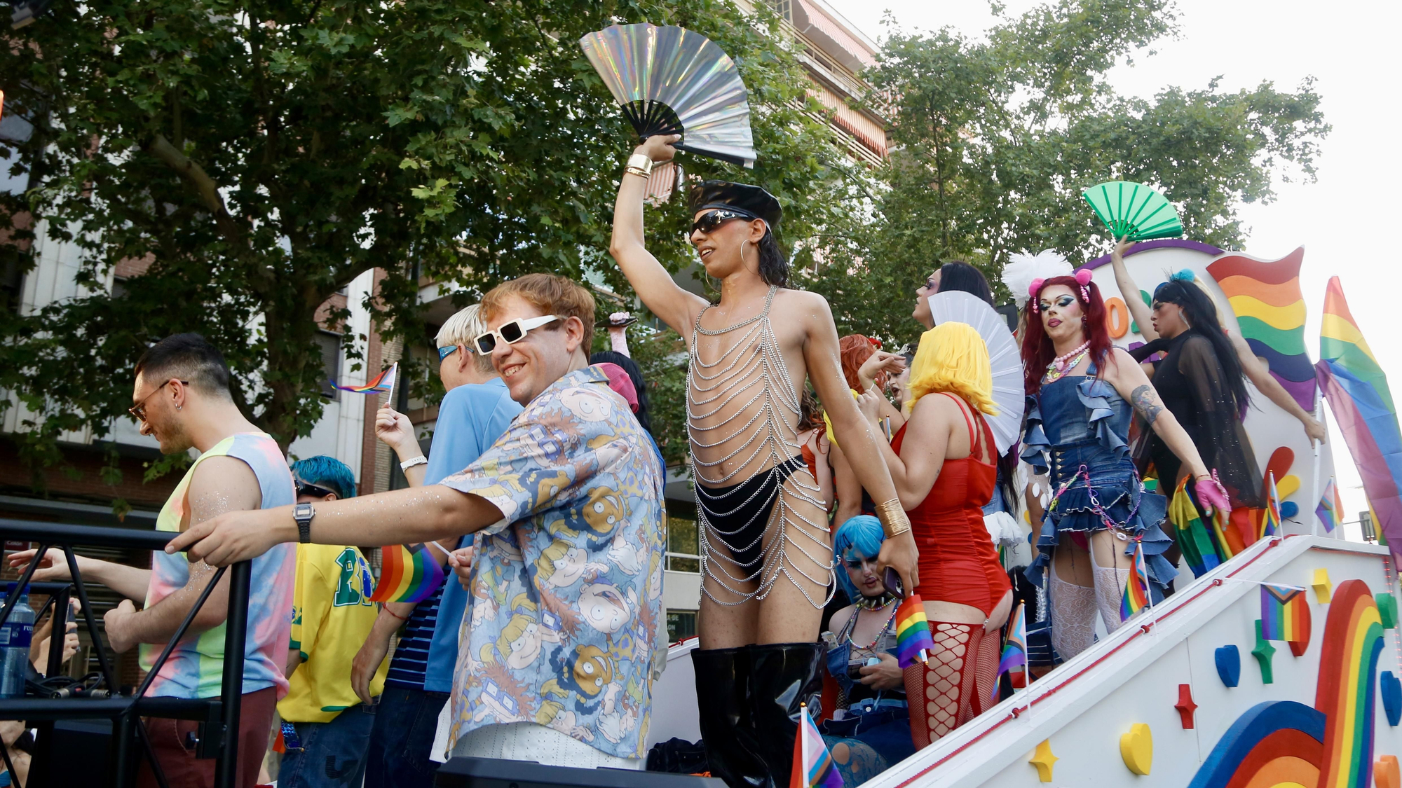 Marcha del Orgullo 2026