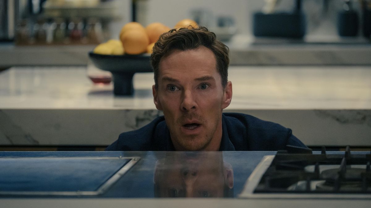 Benedict Cumberbatch en 'Los Rose'