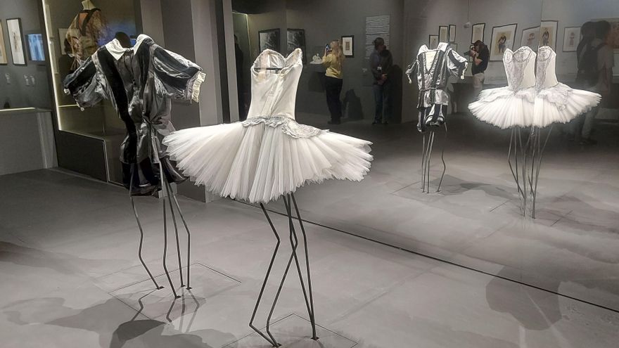 Museo Hebreo presenta en Moscú abarcador panorama audiovisual de la danza del siglo XX