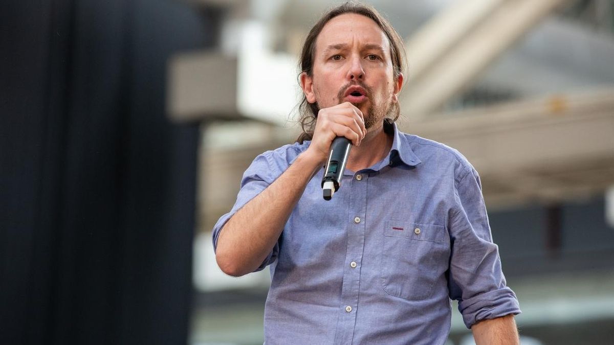 Iglesias critica que "las cloacas eran una máquina de mentir"