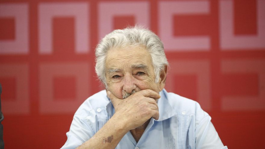 El expresidente uruguayo José Mujica