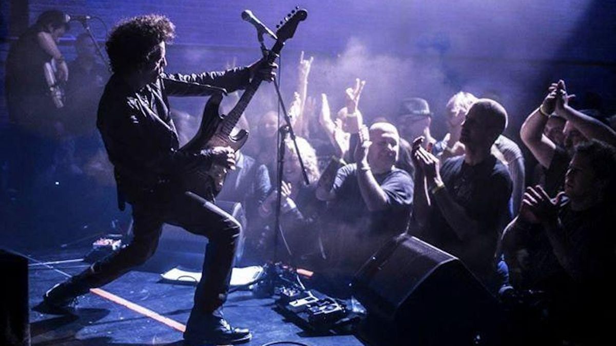 Willie Nile, el poeta del rock, celebra en València el 20 aniversario de ‘Streets of New York’