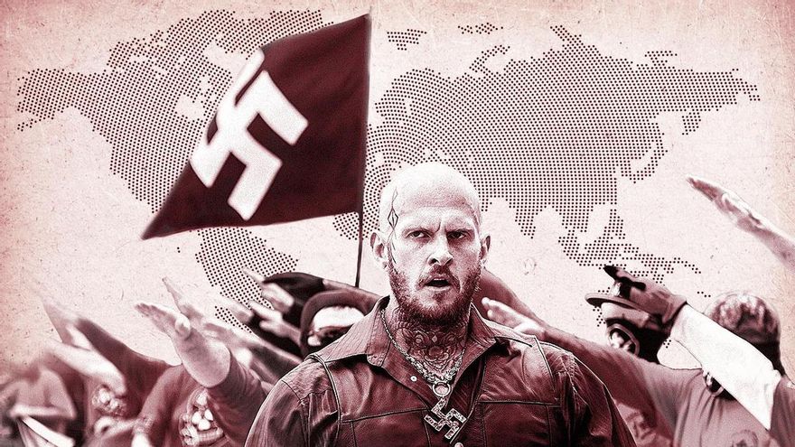 De Canadá a Finlandia: la red neonazi de clubes de lucha de EEUU que se extiende por todo el mundo