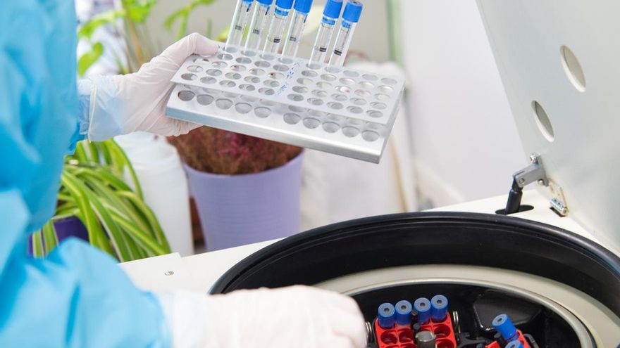 Pruebas PCR en Castilla-La Mancha