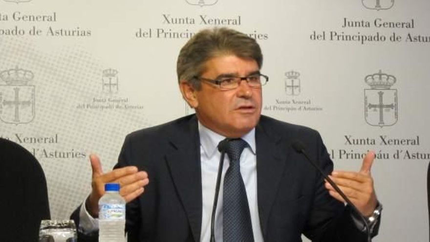 Un exdiputado del PP, a juicio acusado de apropiación indebida del Colegio de Enfermería de Asturias