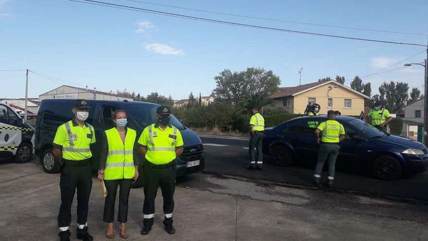La DGT inicia una campaña contra las distracciones al volante