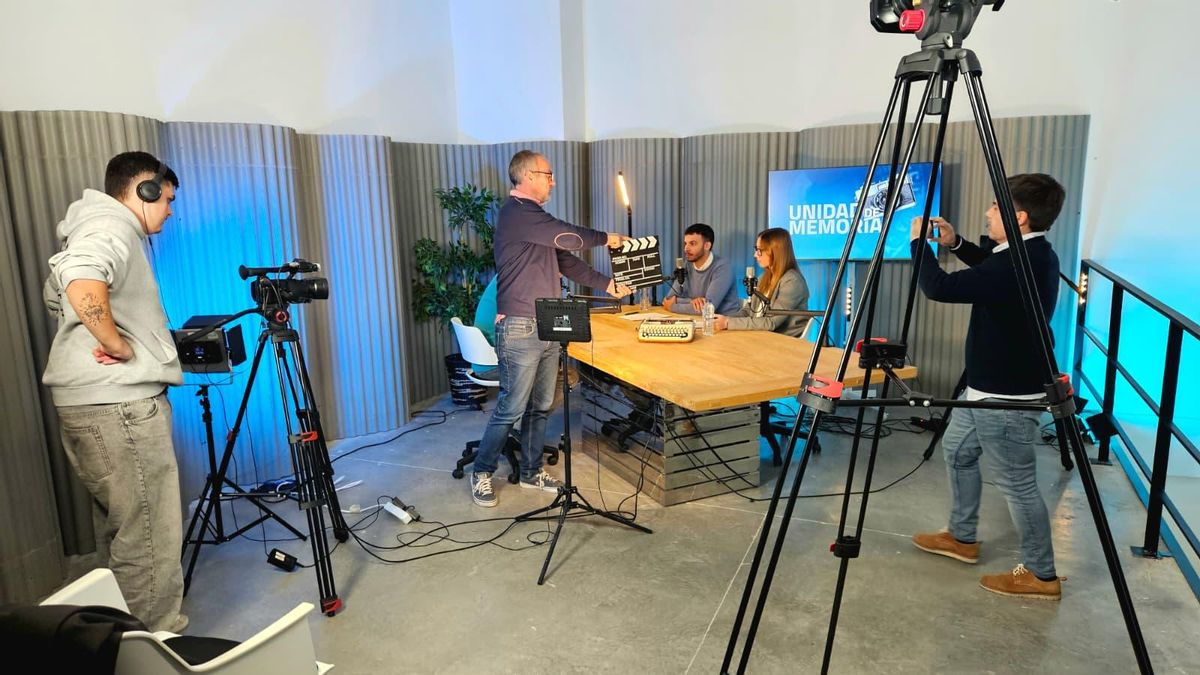 elDiario.es Andalucía culmina la publicación de la audioserie 'Unidad de Memoria' coincidiendo con el Día de la Constitución