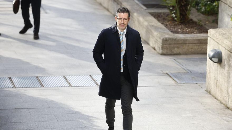 Anticorrupción, en el juicio de las mascarillas a Luceño y Medina: "El ánimo de lucro está en decir 'pa la saca''”