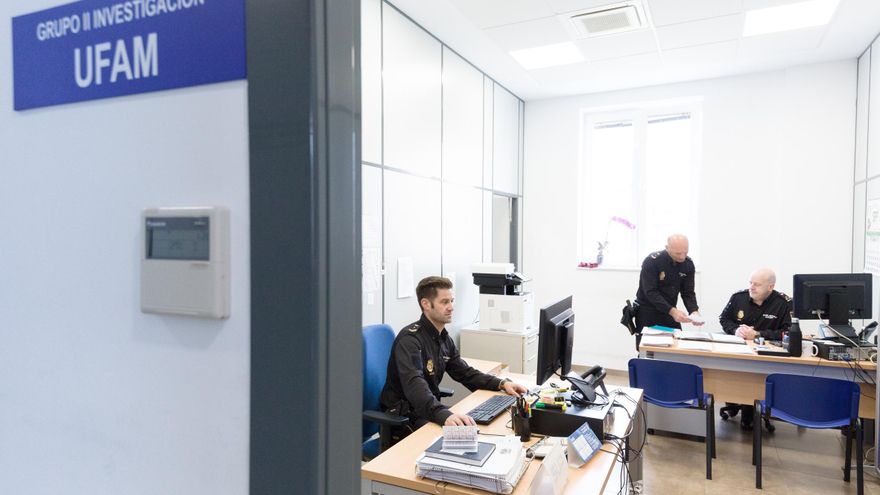 Tres mujeres reciben protección 24 horas al día por riesgo alto de sufrir violencia de género en Asturias