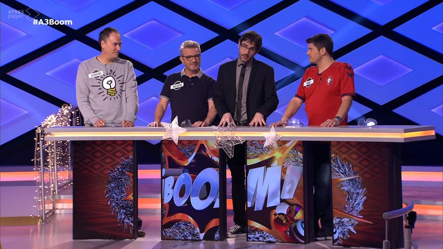 Juanra Bonet explicando por qué faltaba José junto a Los Lobos