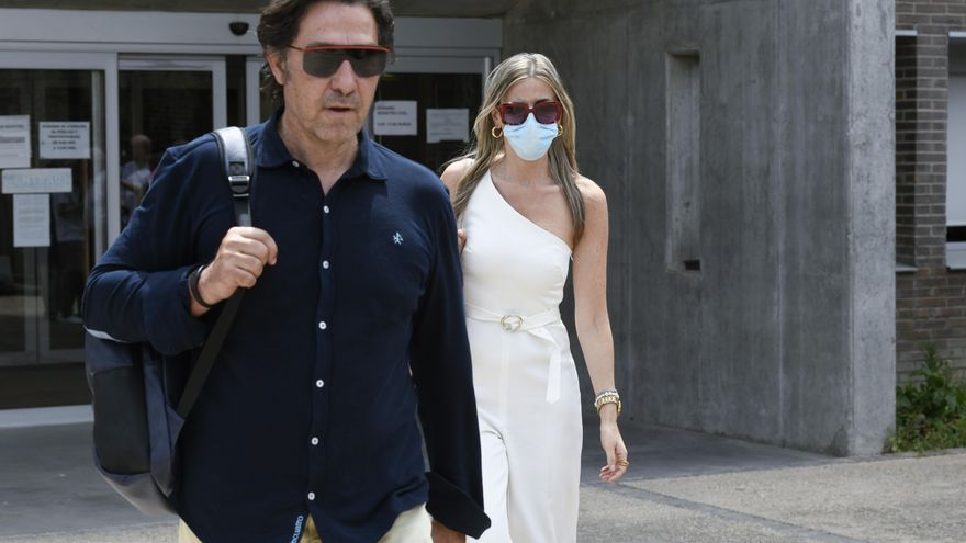 Abren juicio contra el actor Luis Lorenzo y su pareja por detención ilegal de su tía