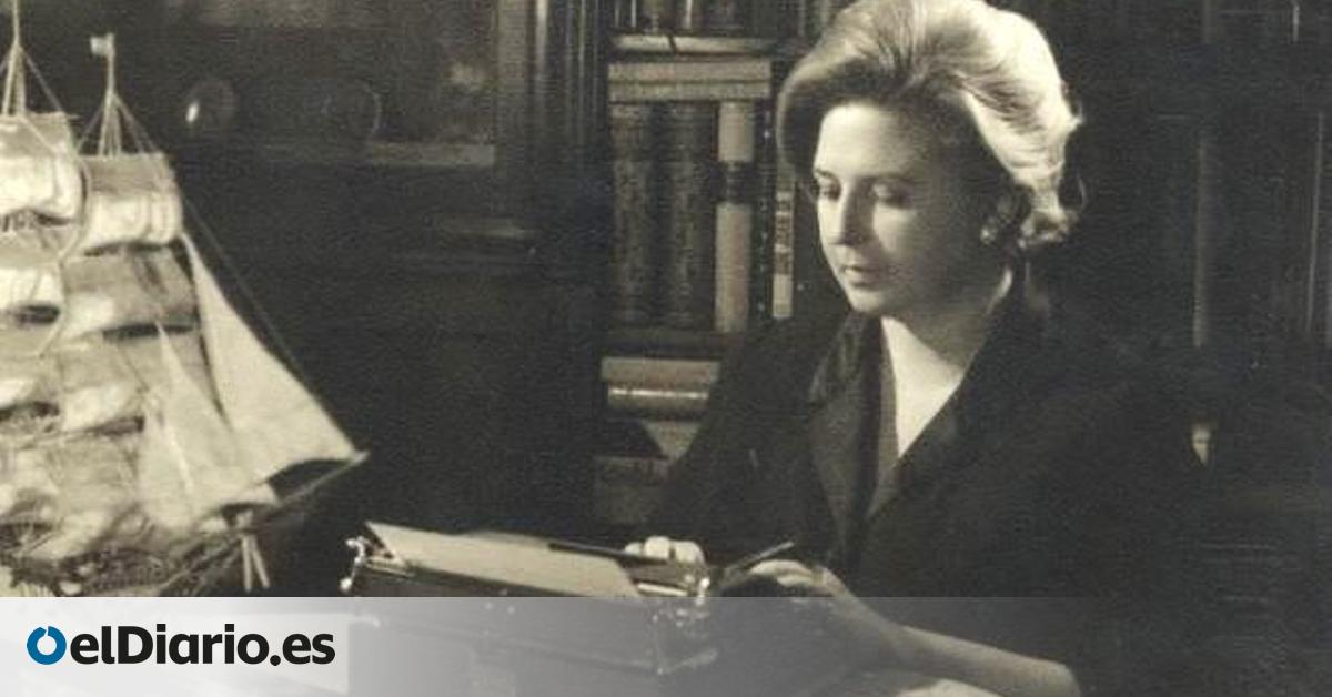 Elena Quiroga: la autora vanguardista de postguerra rescatada de olvido a los 30 años de su muerte