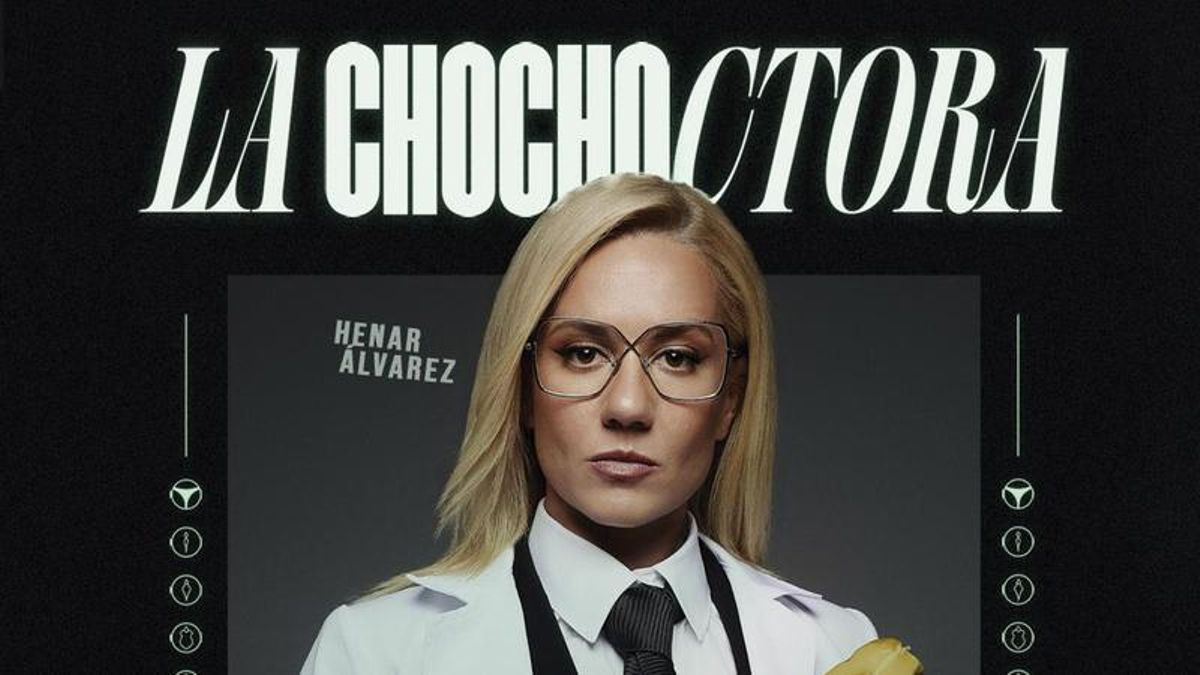 Henar Álvarez llega a Logroño con su show La Chochoctora