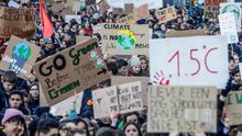 Los adolescentes revolucionan la lucha contra el cambio climático en países como Bélgica