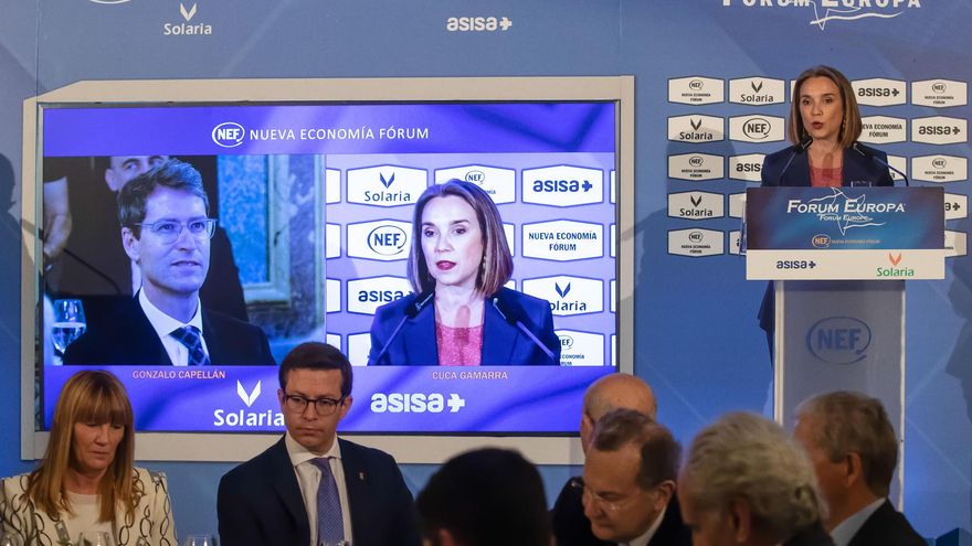 El PP ve "absolutamente acertada" la denuncia al comisario europeo por Doñana