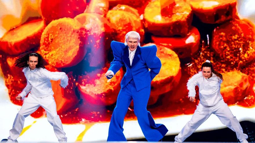 La TV de Países Bajos reacciona a la absolución de su candidato en Eurovisión 2024 y vuelve a señalar a la UER