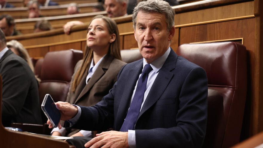 El PP presenta su propia ley para prohibir el burka tras caer la que propuso Vox