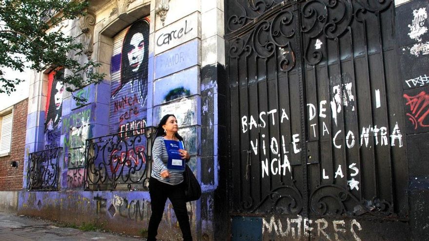 La casa donde Barreda concretó el cuádruple femicidio será un espacio para los derechos de las mujeres