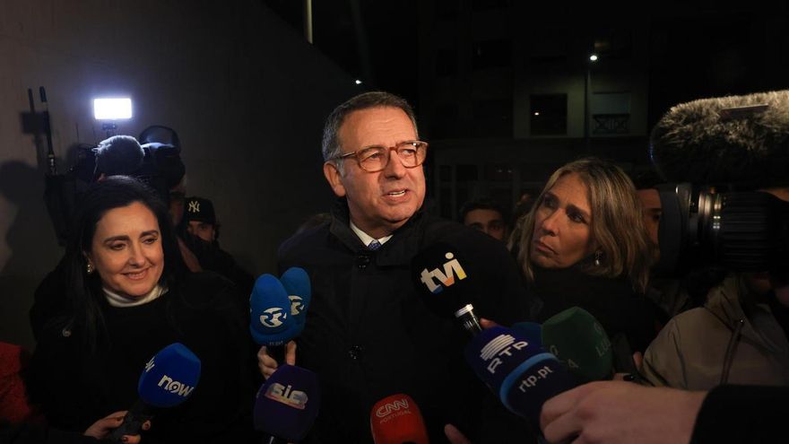 El socialista António José Seguro lidera el recuento de las presidenciales en Portugal