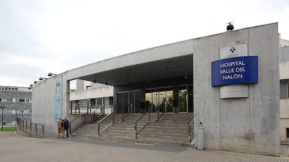 Una decena de profesionales sanitarios de la UCI del hospital asturiano Valle del Nalón, de baja por un contagio de sarna