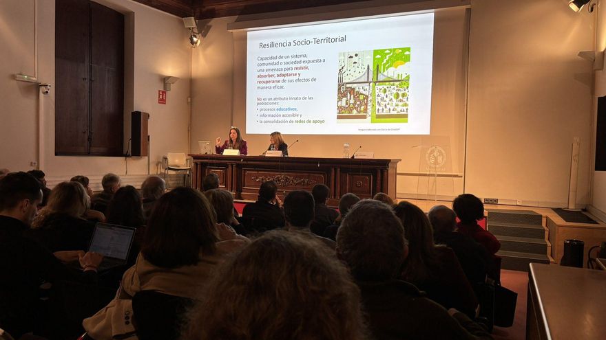 Los científicos insisten en replantear el uso del suelo tras la DANA: "Hay que adaptarse al cambio climático"