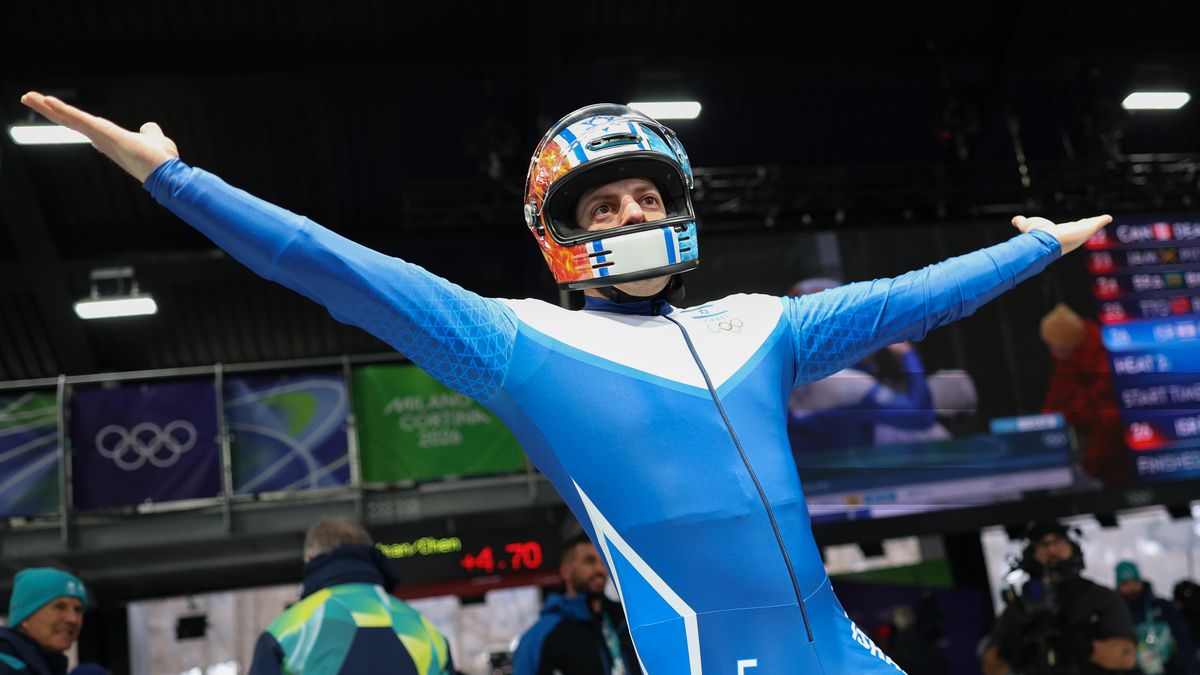 Un comentarista recuerda el apoyo al genocidio de un deportista israelí durante su participación en los Juegos Olímpicos de Invierno