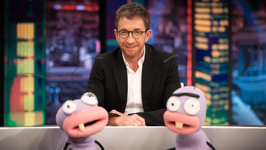'El Hormiguero' celebra este jueves sus 2.500 programas con sus trabajadores como estrellas